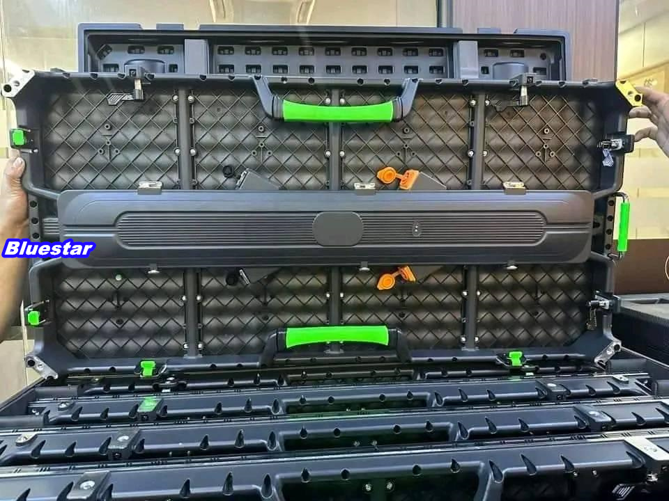 P3.91 LED 显示屏 - 背面图